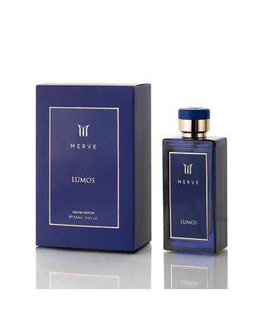 Merve Lumos Premium Long Lasting Fragrance Luxury Scent For Women | Fruity Floral Gourmand