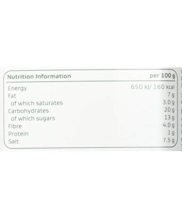 Knorr Professional Garlic Puree 750g - 16688101 | Top-Quality Culinary Ingredient - Buy Online on SooperMarket.com