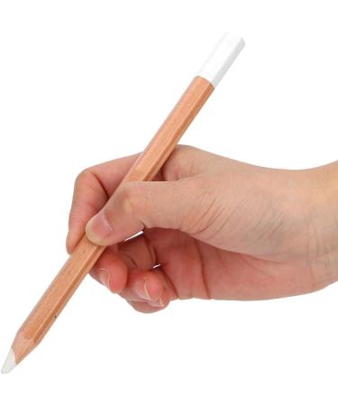 Professional White Coal Sketch Pencils - 2PC Set for Artists | Premium Drawing Supplies & Stationery - Buy Online on SooperMarket.com