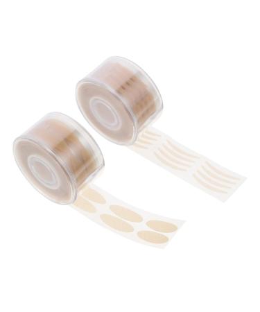 FRCOLOR 2400 Sheets Double Eyelid Sticker Droopy Eyelid Tape Eyelid Lifter Strips Invisible Eye Strips Invisible Eyelid Tape Hooded Eye Stickers Eye Use Lifting Belt Adhesive Strip