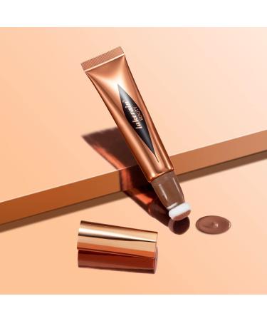 Go Ho Liquid Contour Wand 05# - Long Lasting, Easy to Blend, Natural Matte Finish - Buy Online on SooperMarket.com