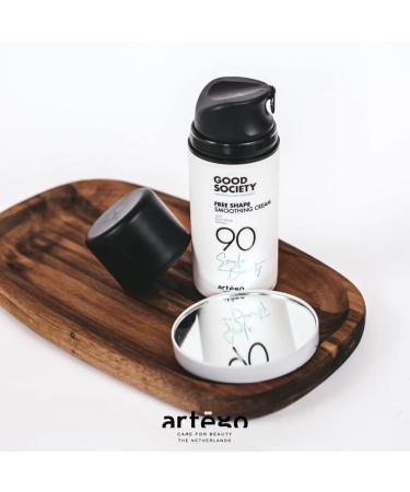 Artego Good Society 90 Free Shape Smoothing Cream 100 ml - International Shipping Available - Buy Online on SooperMarket.com