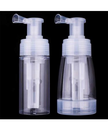 Buy Beavorty Spray Powder 1pc - Travel Cosmetic Empty Bottle 10.1 Ounces | International Shipping Available - Buy Online on SooperMarket.com