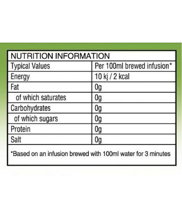 Dalgety Pure Peppermint Herbal Infusion 6x72g Cartons (6 Pack) 100% Natural Tea (Total 108 Teabags) Delicious and Packed with Unique Health Benefits - Buy Online on SooperMarket.com