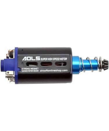 AOLS Super High Speed Long Type D Hole AEG Motor - High Performance Upgrade - Buy Online on SooperMarket.com