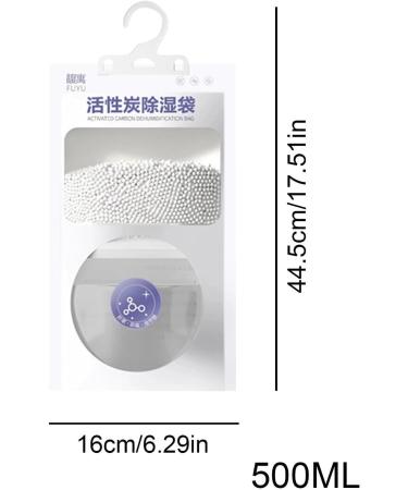 Kasmole Moisture Absorb Packages - 10-Pack Moisture Absorbing Bags for Cupboards Bedrooms & Kitchens | Effective Moisture Control Solutions - Buy Online on SooperMarket.com