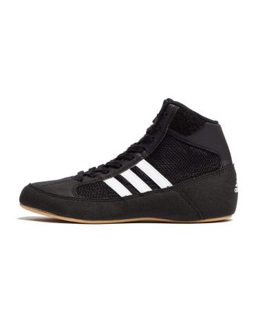 adidas HVC k boxing shoes black (black black) 38 EU