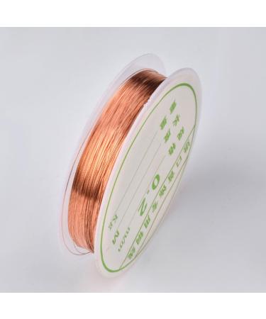 MAGICLULU 3pcs Copper Wire for Accessories Nail Art Wire Jewelry Beading Wire Nail Art Decoration Line Nail Accessories Beading Wire for Jewelry Diy Jewelry Wire Gold Thread - Buy Online on SooperMarket.com