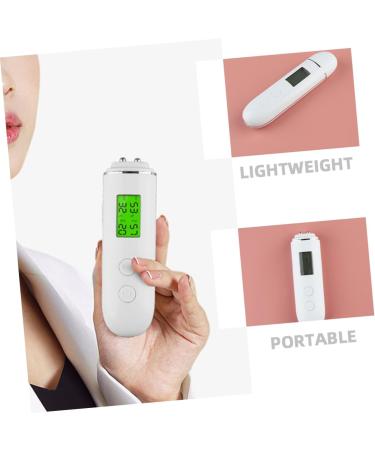Didiseaon Skin Tester Skin Digital Skin Oil Sensor White Plastic Shell - Buy Online on SooperMarket.com