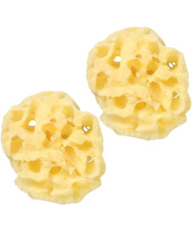 PRETYZOOM 8 Pcs Natural Sponge Shower Supplies - Honeycomb Body Wash Scrubber & Exfoliating Bath Ball for Kids | International Shipping - Buy Online on SooperMarket.com