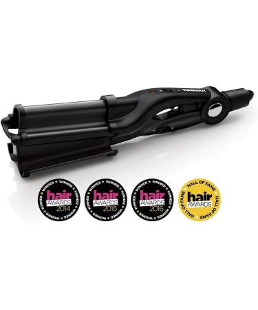Deep Barrel Hair Waver 32 mm - Black - Buy Online on SooperMarket.com