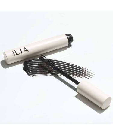 ILIA Limitless Lash Mascara - Non-Toxic & Cruelty-Free Clean Beauty (After Midnight Black) - Buy Online on SooperMarket.com