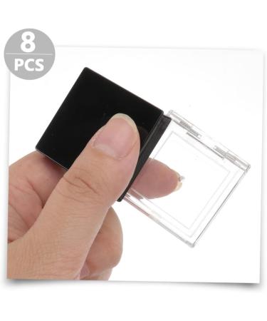 Gogogmee 1set Empty Eye Shadow Box Empty Lip Lazy Person Lipstick Makeup Palette Lip Balm Trays Empty Blush Empty Eyeshadow DIY Cosmetic Palette Makeup Blush Eye Shadow Pallet Plastic - Buy Online on SooperMarket.com