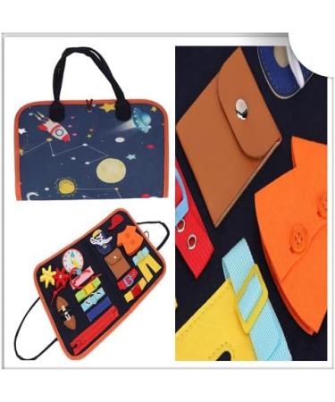 THJOPOKEEL Fidget Blanket Dementia Activities for Seniors Calming Sensory. Alzheimers Activities Dementia Fidget Apron Soothing Sensory Sensory Blanket for Elderly People Dementia Autism - Buy Online on SooperMarket.com