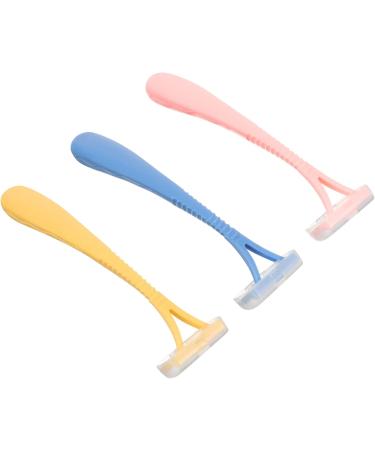 Beavorty 12-Piece Manual Hair Removal Razor Set for Women | Armpit & Bikini Hair Removal | Compact & Effective Body Hair Cutters - Buy Online on SooperMarket.com