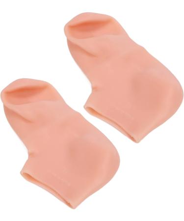 Verdant Touch Moisturizing Gel Socks Essential Oil Gel Socks Hydrating Moisturizing SPA Foot Care Socks for Beauty SalonXL (41-43) - Buy Online on SooperMarket.com
