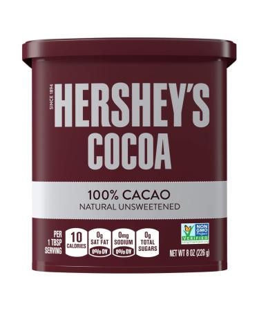 HERSHEY BAKING COCOA, 3 pack