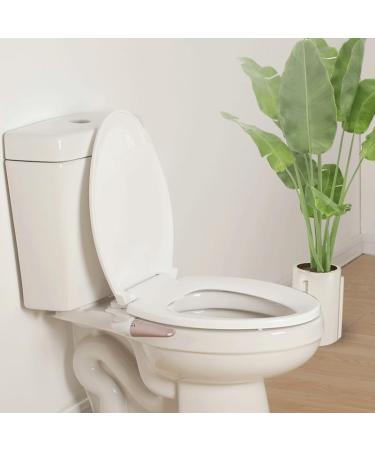 Zhong Smart Toilet Cover - No Electricity Self-Cleaning Universal Body Cleaner for Modern Homes - Buy Online on SooperMarket.com