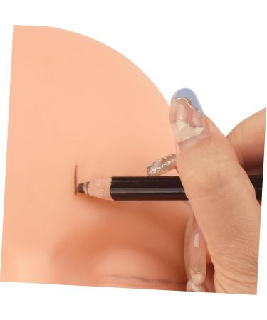 Healeved 3 Sets Eyebrow Pencil Eyebrow Pen Tattoos Pen Eyebrow Line Pen Makeup Tools Line Pens Wood - Buy Online on SooperMarket.com