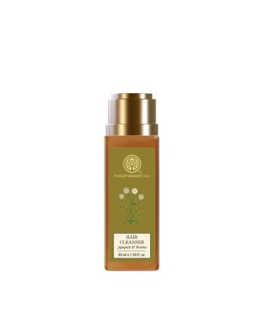 Forest Essentials Hair Cleanser Japapatti and Brahmi 50ml