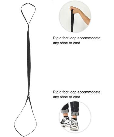 Leg Lifter Elderly Durable Leg Lifter Strap Toughness Practical Nylon for Bed Car - Buy Online on SooperMarket.com