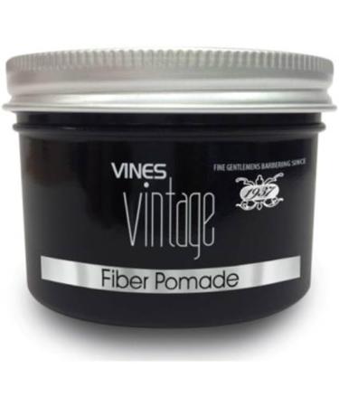 Vines Vintage Flexible Styling Fibre Pomade 125ml - Water Soluble | Shop Now - Buy Online on SooperMarket.com