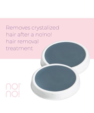no!no! Buffer Hair Removal Device Kit for Women - Gentle and Pain-Free Hair Removal on Delicate Areas - Buy Online on SooperMarket.com