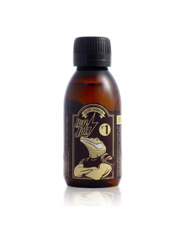 Hey Joe Beard Shampoo N 1 120 ml | Shampoo for Beard 120 ml with Eucalyptus Extract