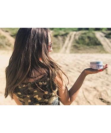 Oh! Tomi Swimming Salt 300g | Relaxation Bath Sea Salt for Stress Relief | Aromatherapy Bath Crystals with Rainbow Fragrance | Ideal Gift for Women - Buy Online on SooperMarket.com