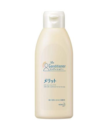 Merit Kao Hair Rinse - 200ml (Green tea Set)