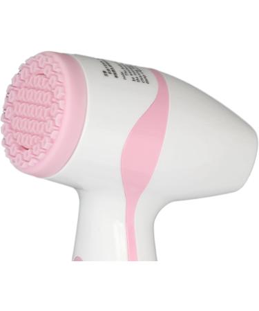 Facial Cleansing Brush Electric Deep Facial Scrubber for Travel - Buy Online on SooperMarket.com