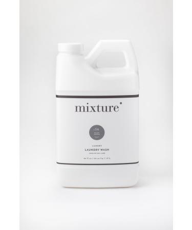Mixture No 14 Black Pepper 64oz Luxury Laundry Wash