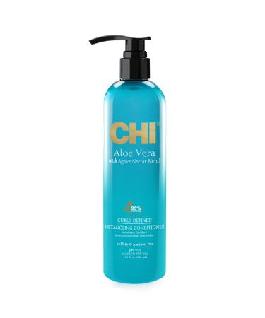 CHI Aloe Vera Detangling Conditioner 340ml 340 ml (1 pack)