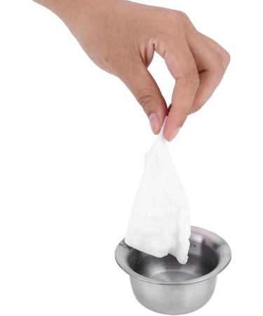 Compressed Towel Washcloth Mini Coin Washing Tissue Magic Facial Cleaner Disposable Capsules Cloth Non-woven Fabrics Portable for Home & Outdoor Activities (100pcs) - Buy Online on SooperMarket.com