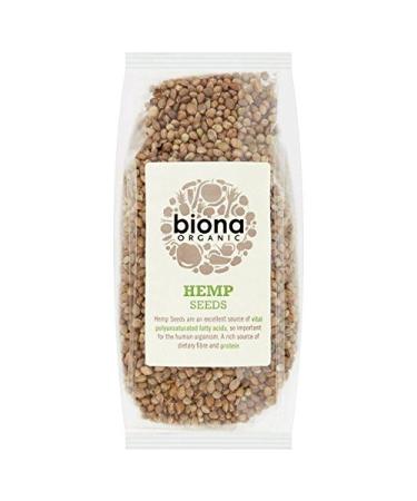 Biona Organic Hemp Seeds - 250g