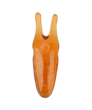 Nose Reduction Massager | Facial Tool for Puffiness & Firm Skin | Nose Shaping & Slimming Beauty Tool (Amber) - International Shipping - Buy Online on SooperMarket.com