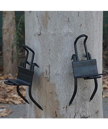 SHAPOKY Tree Multi Spikes - Anti-Slip Tool for Hunting & Observation | International Shipping Available - Buy Online on SooperMarket.com