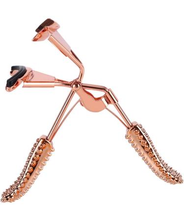 Eyelash Curler Eyelash Holder Makeup Accessories Makeup Eyelashories Mini Handle 10*3.5cm - Buy Online on SooperMarket.com