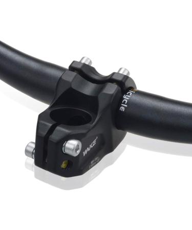 LITEONE MTB Stem 31.8 50mm 30 | Short Handlebar Stem for Mountain, Road, Downhill, Track, BMX Bikes - Cycling Accessory - Buy Online on SooperMarket.com