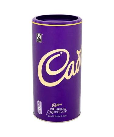 Cadburys Fair Trade Drinking Chocolate 750G
