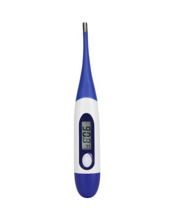 Pet Livestock Thermometer Professional Portable Pig Animal LED Display Fast Digital Veterinary Thermometers for Dogs Cats Pigs Sheeps