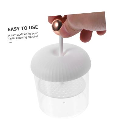 NOLITOY Bubble Bottle - Foams Maker for Face Wash | Skincare Tools & Facial Foamer | International Shipping - Buy Online on SooperMarket.com