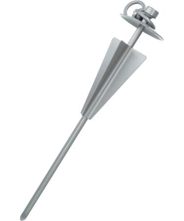 2 Extra Strong Stake Out Spikes For Home Garden Yard Holiday Dog Accessories - Buy Online on SooperMarket.com