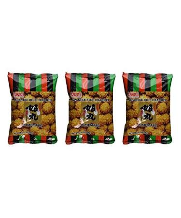 Amanoya Himemaru, Medium, 3.45 Ounce (Pack of 3)