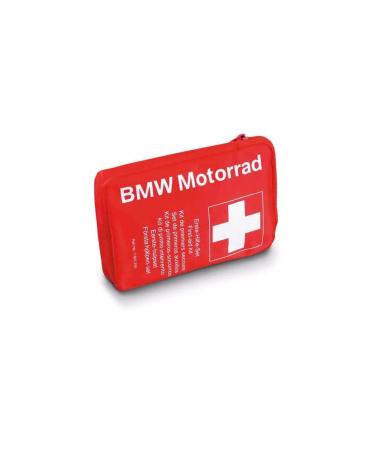 Original BMW First aid Set Small K15 K16 K26 K29 K30 K41 K44 K72 K73 259R K27 K46 K18 K75 K75 K47 K53 K54 K49 K03 02449656