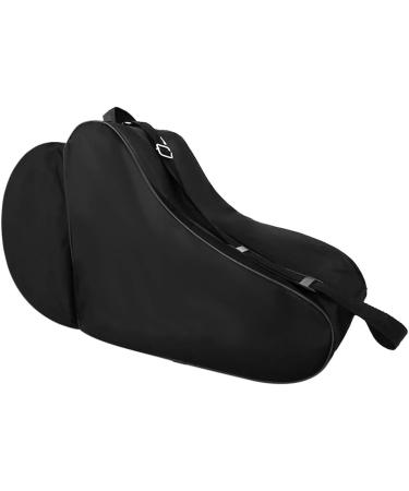 GREUS Ice Skate Bag - Inline Skating Shoulder Bag for Kids & Adults | Skate Storage & Carrier Backpack - 23.6 x 9.4 x 14.5 - Buy Online on SooperMarket.com