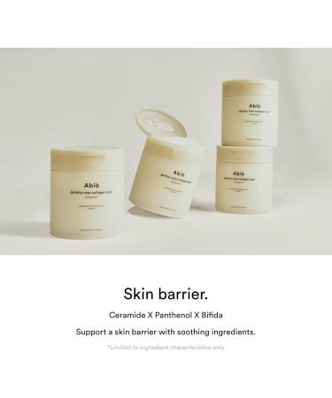 Abib Jericho Rose Collagen Pad - 60 Firming Toner Pads with Hydrating Collagen Extract for Radiant Skin | International Shipping Available - Buy Online on SooperMarket.com