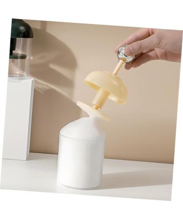 PLAFOPE Facial Bubbling Supply Facial Cleaning Tool Plastic Foams Maker Bottle Plastic Foams Bottle Cleansing Foams Maker Skin Care Tool Simple Foaming Bottle - Buy Online on SooperMarket.com