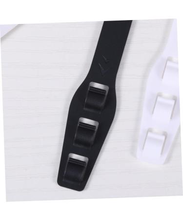 HAPINARY 6pcs Mask Extension Holder - Adjustable Face Mask Accessories & Strap Connectors for Comfortable Wear - Buy Online on SooperMarket.com