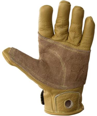 Metolius Belay Gloves SS23 - Medium Brown | Shop Now - Buy Online on SooperMarket.com